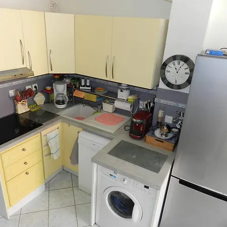 Duplex 3 Pieces Avec Piscine, 4 Couchages, Terrasse Et Parking Prive Au Lavandou - Fr-1-251-748 Le Lavandou